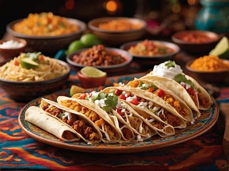 canados tacos menu: Delving into the Culinary Fusion of Canadian and Mexican Flavors