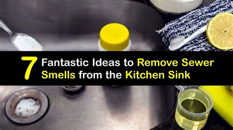 how to get rid of smelly drains in kitchen: why does your kitchen drain smell like rotten eggs?