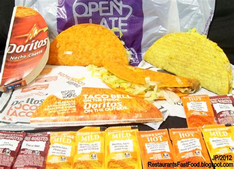 is taco bell mexican food, and does it really matter in the fast-food landscape?